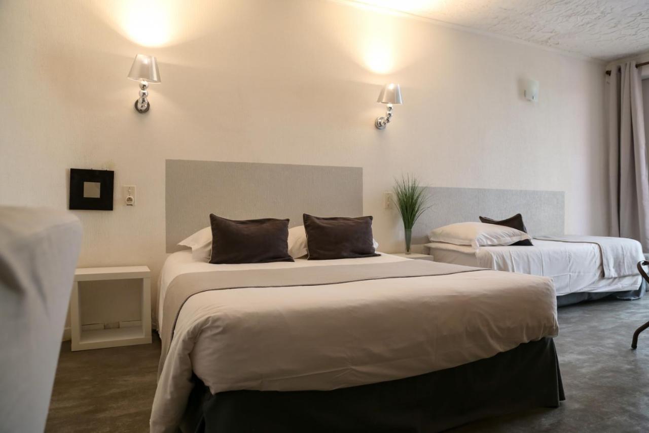 Lou Cigaloun Hotell Saint-Antonin-du-Var Exteriör bild