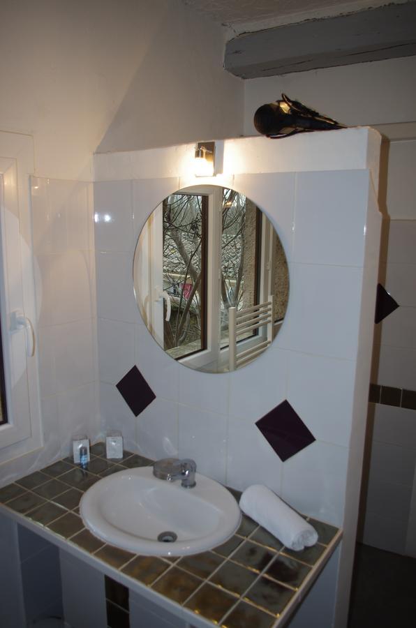 Lou Cigaloun Hotell Saint-Antonin-du-Var Exteriör bild